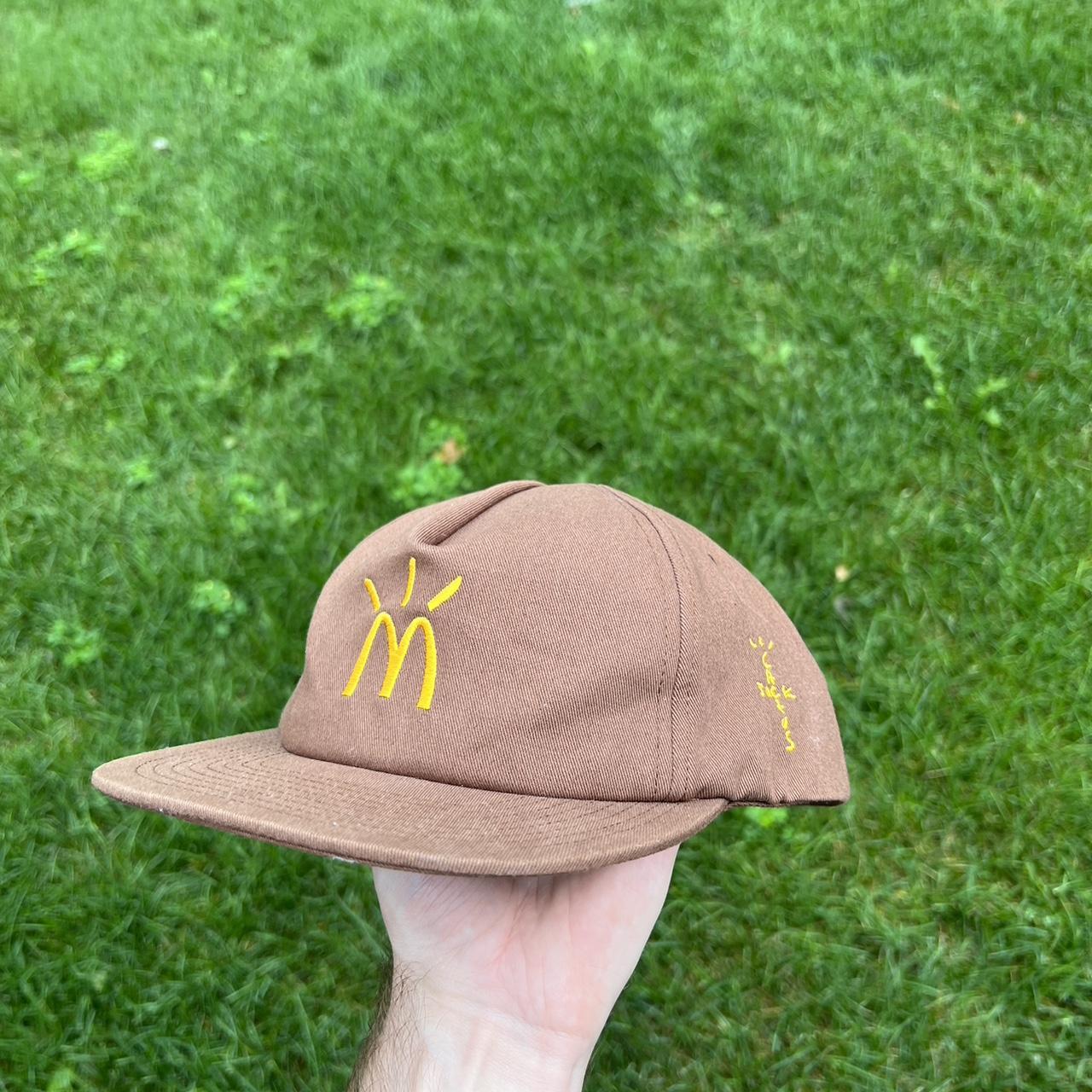 Travis Scott Cactus Jack X McDonalds Collab Work - Depop