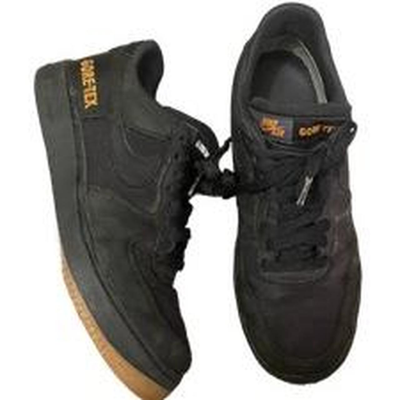 Af1 gore best sale tex negras