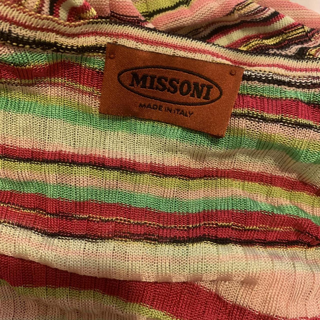 Missoni Women's Dress | Depop