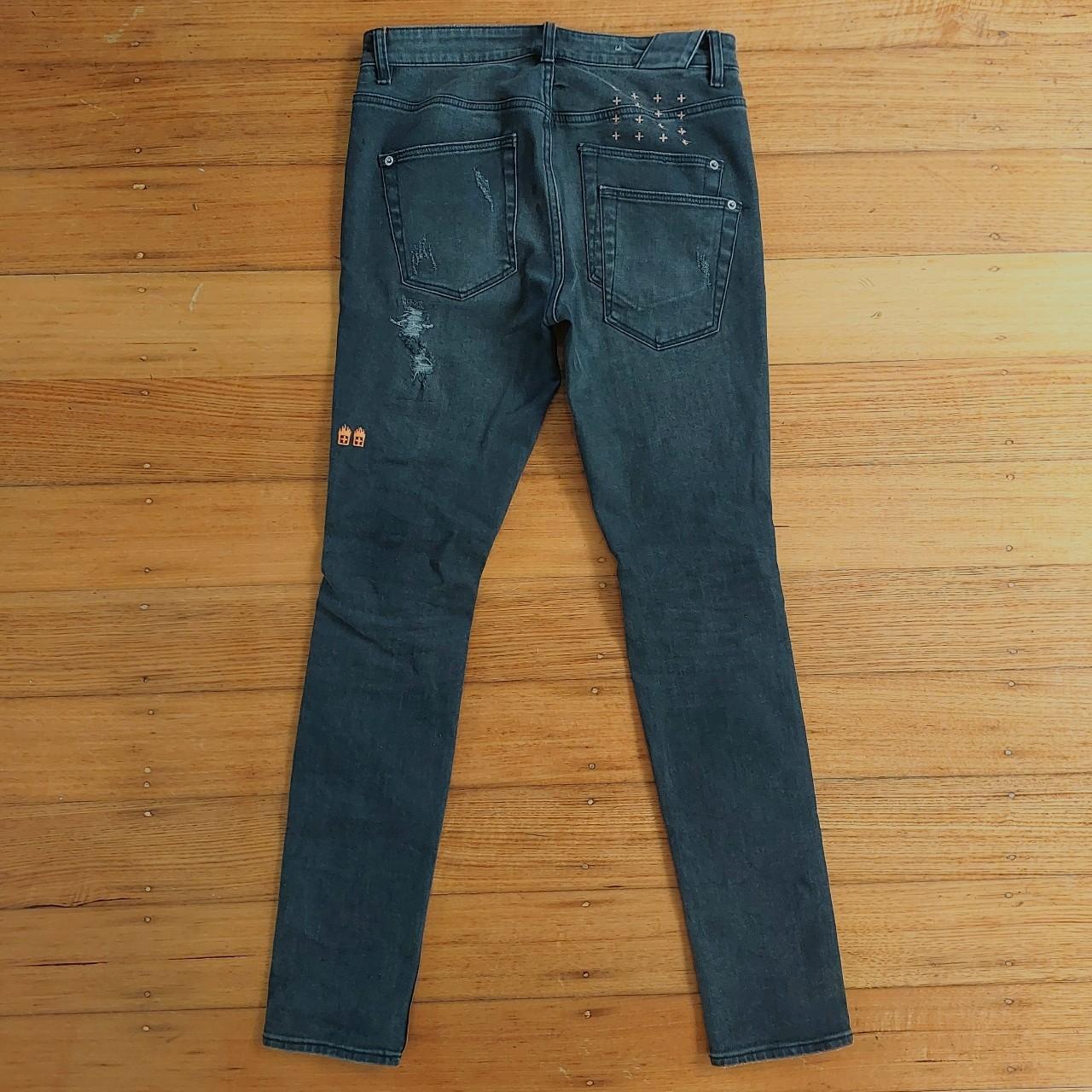 Travis Scott x Ksubi Skinny online jeans