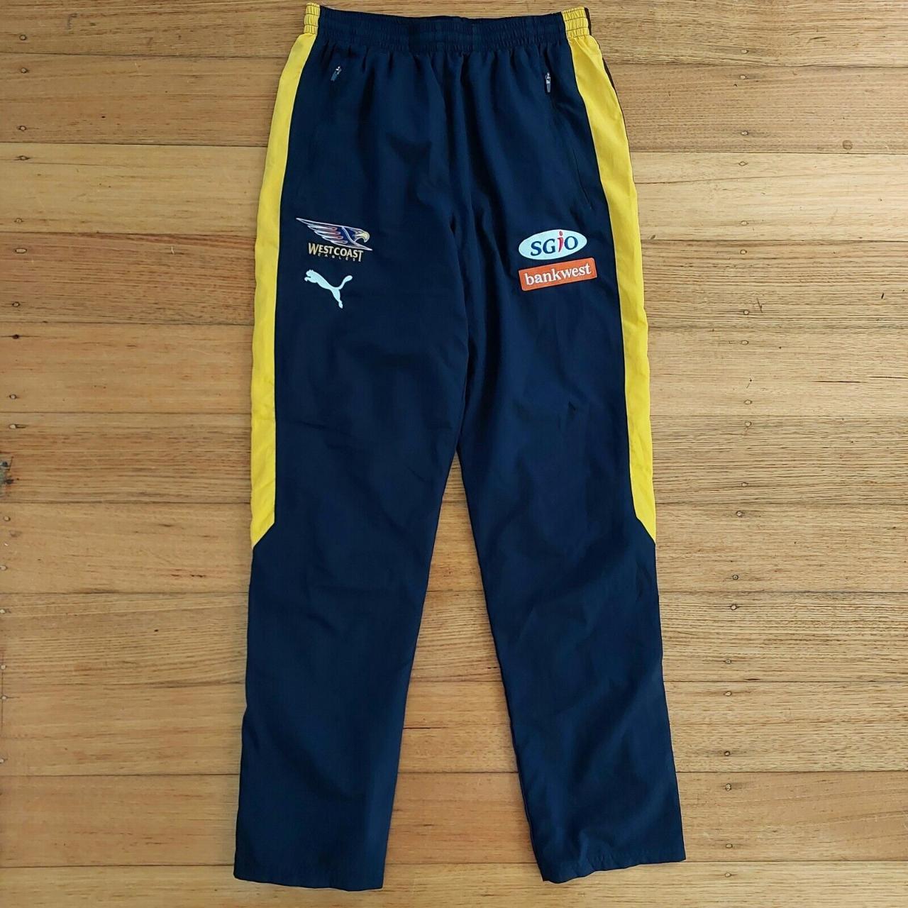 Puma WEST COAST EAGLES AFL Football Training Jumper... Depop