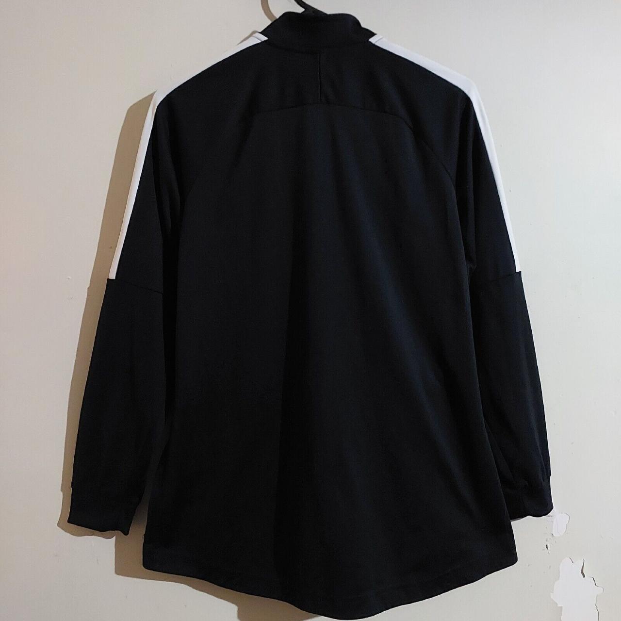 Nike Collingwood Magpies AFL Football Track Jacket... Depop