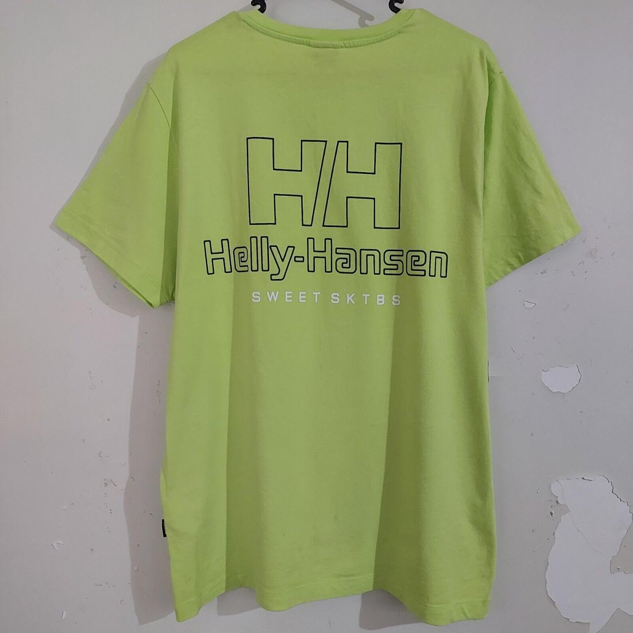 SWEET SKTBS x HELLY HANSEN Collab Logo Skate... - Depop