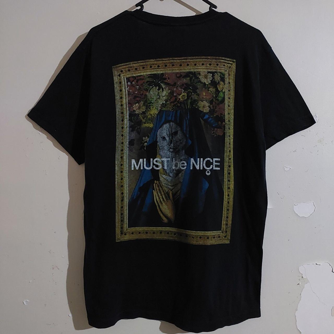 ripndip must be nice shirt