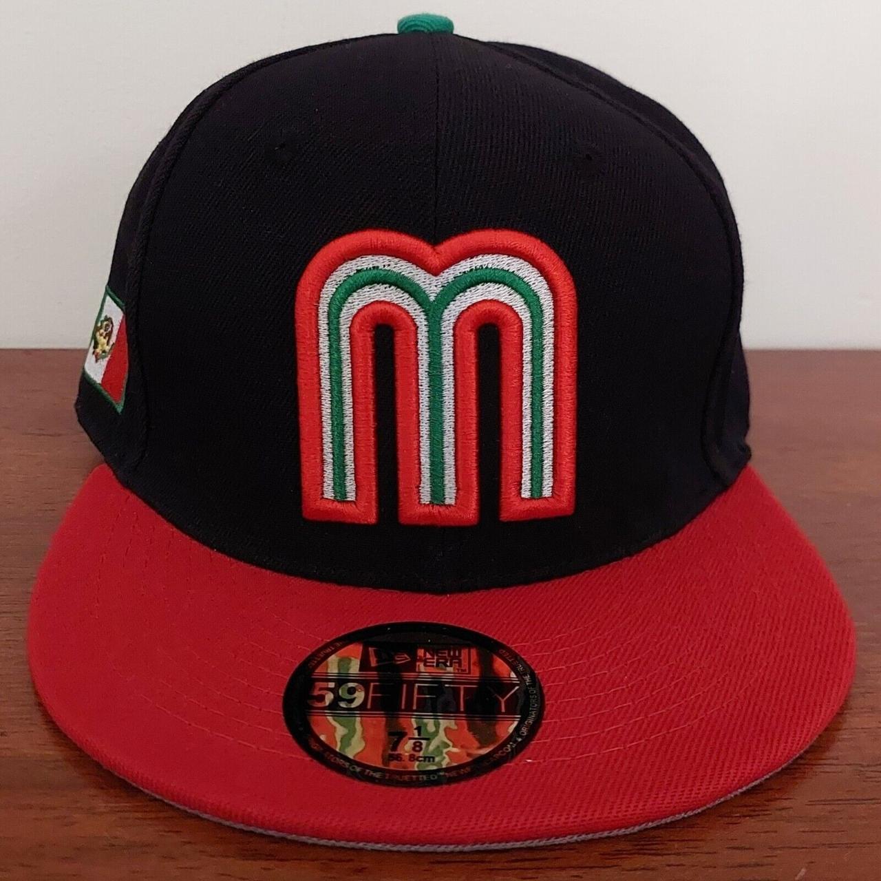 New Era MEXICO WBC World Baseball Classic MLB Fitted... Depop