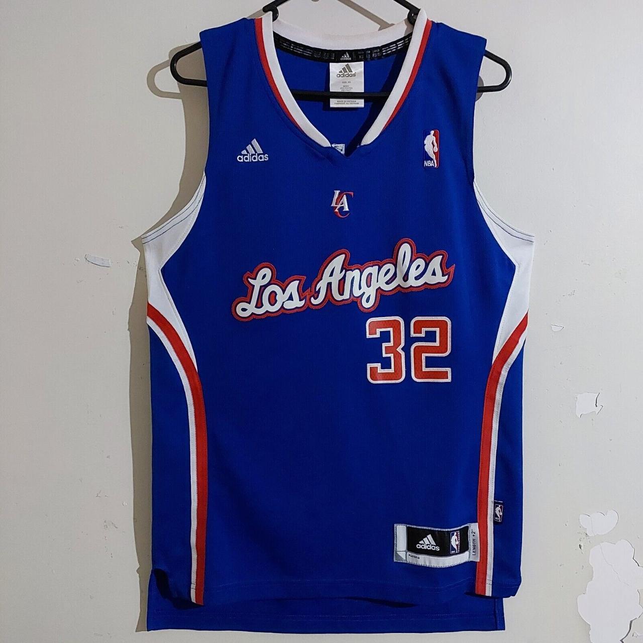 Adidas BLAKE GRIFFIN 32 LA LOS ANGELES CLIPPERS 2014... - Depop