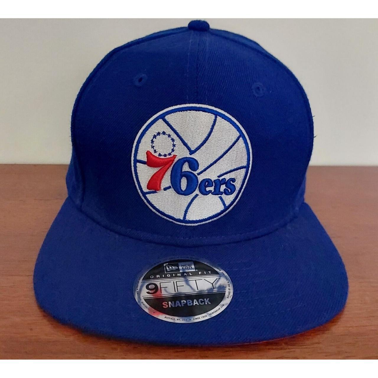 sixers nike hat