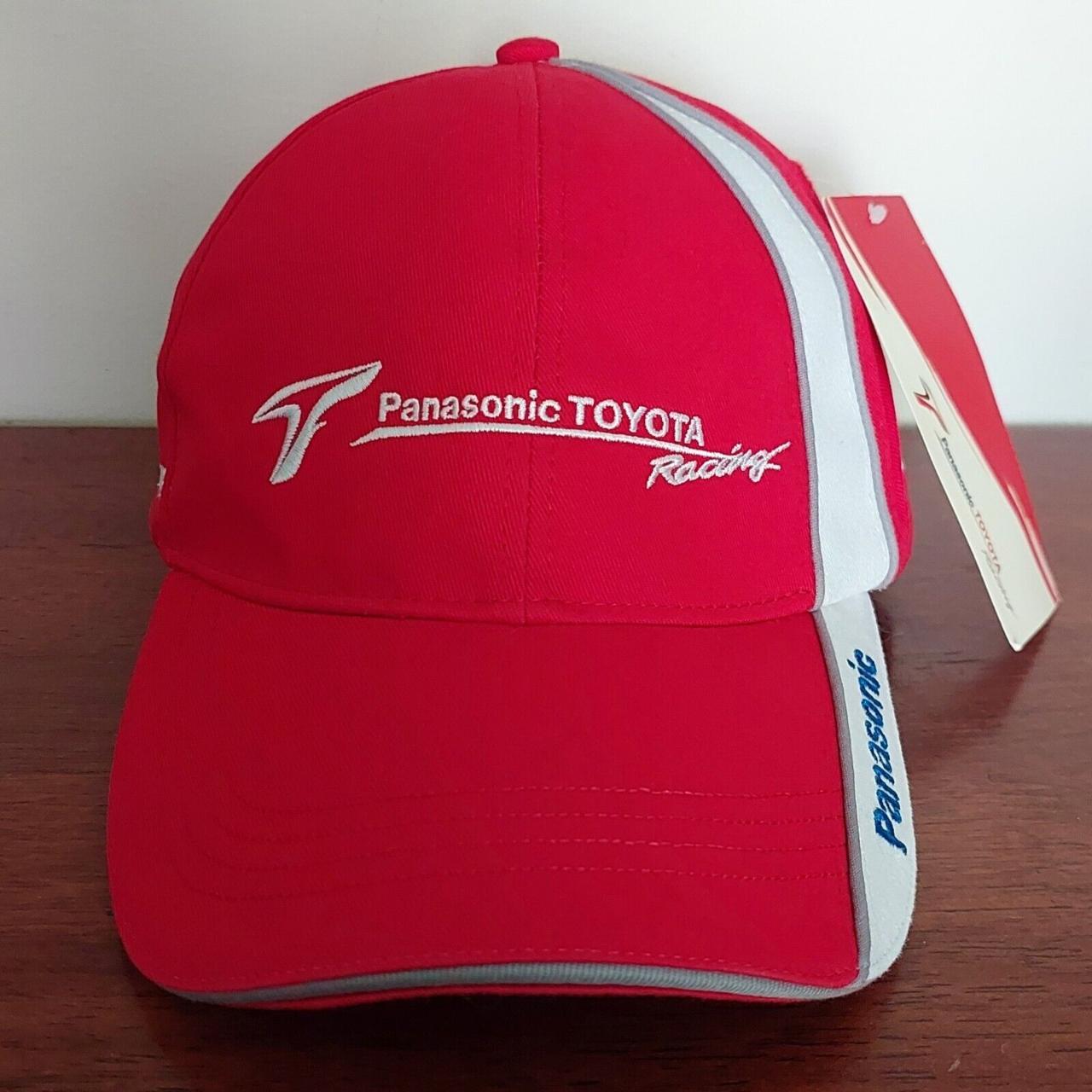 BNWT Vintage PANASONIC TOYOTA RACING Formula 1 F1 | Depop