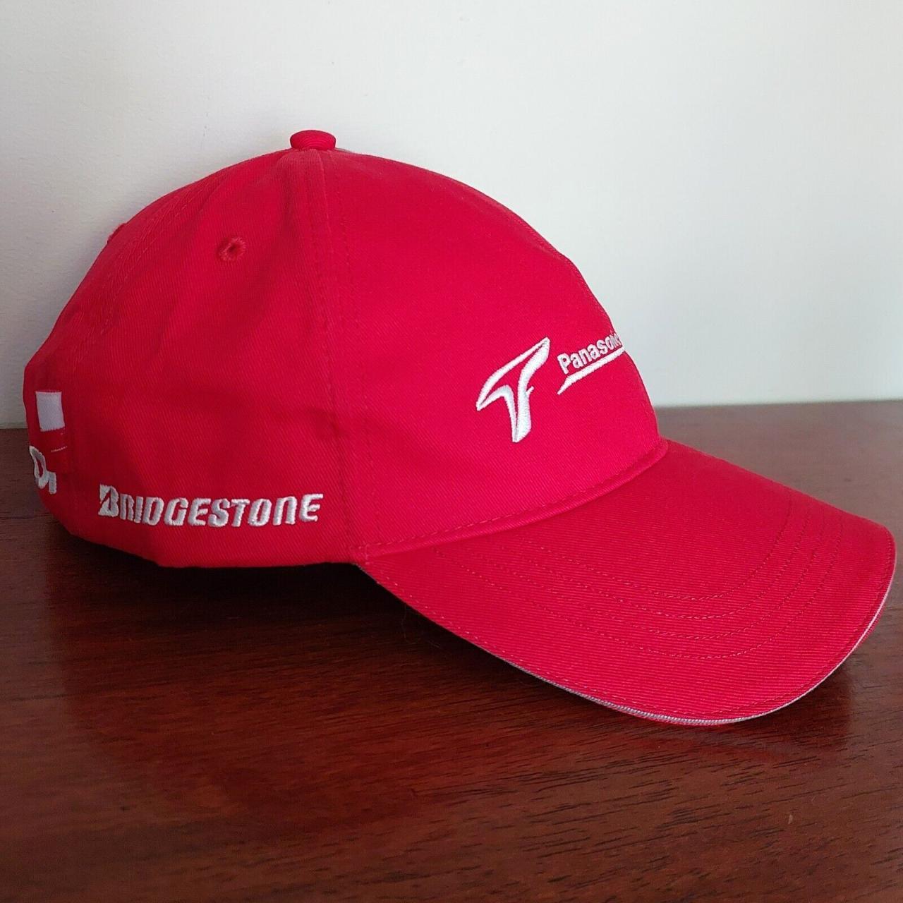 Panasonic TOYOTA Racing Cap 未開封品 - メルカリ