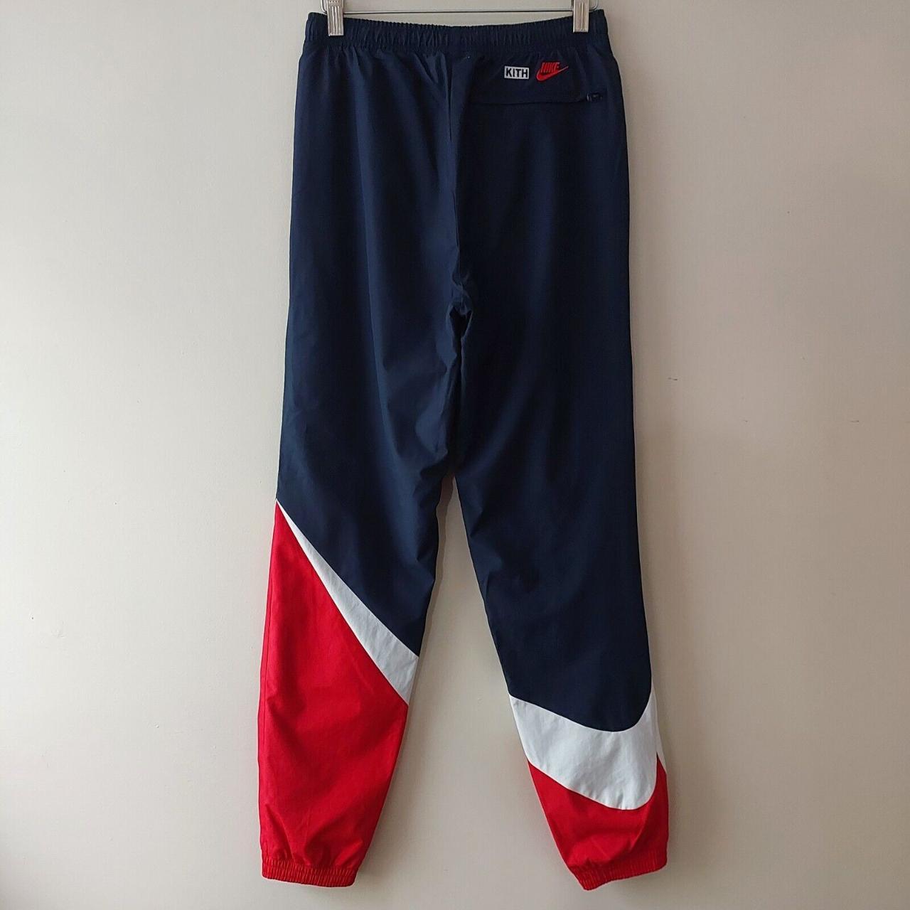 nike×kith max swoosh pants animals パンツ