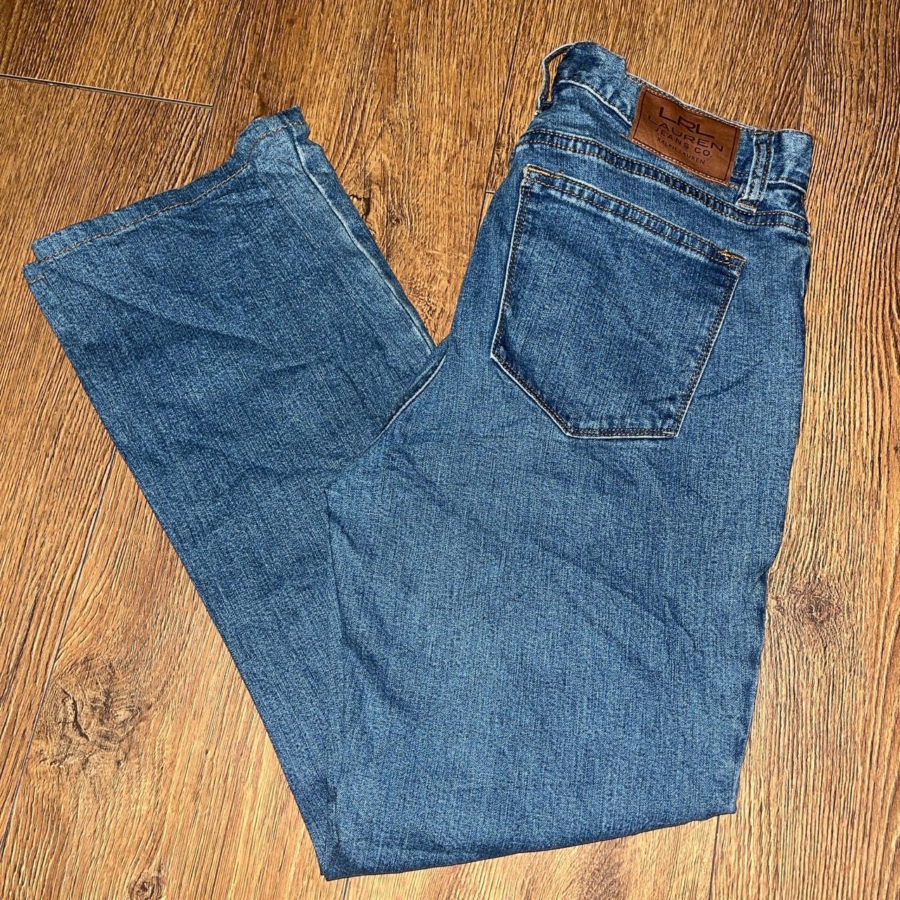 Lrl ralph discount lauren jeans