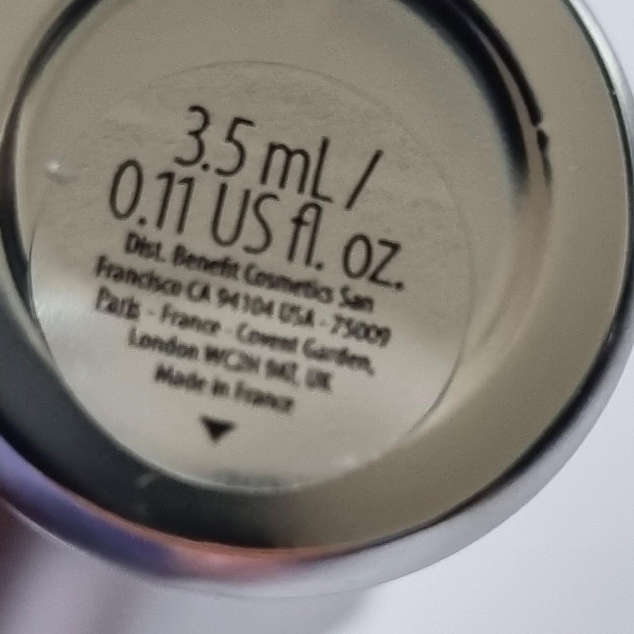 Benefit 24hour Brow Setter Clear 3.5ml Brand... Depop