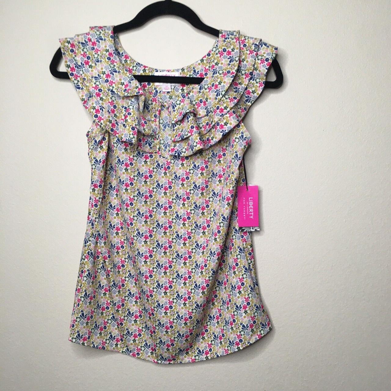 Liberty London Women's Multi Blouse (3)