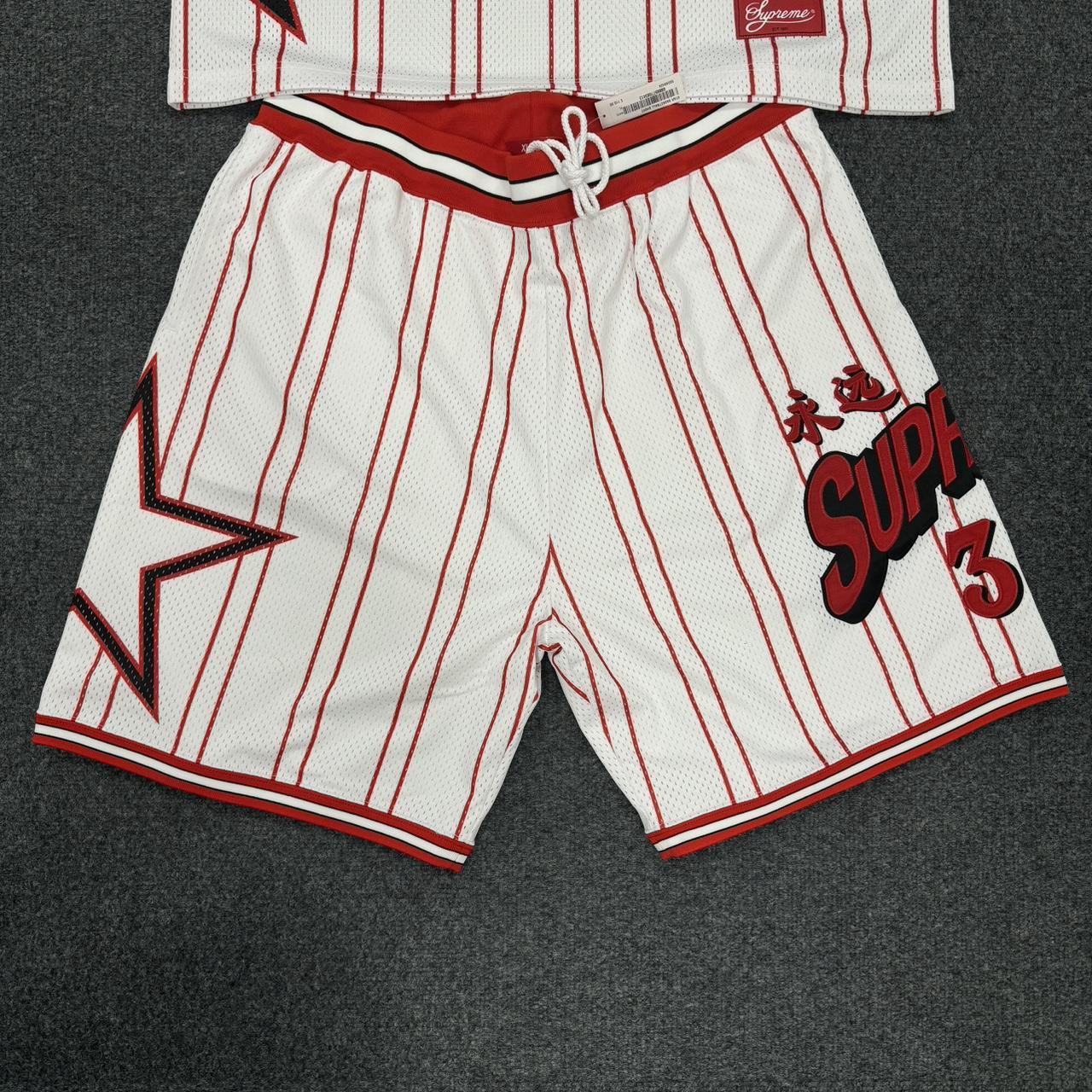 Supreme Star Basketball Short 