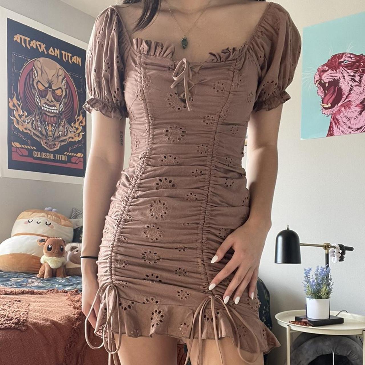 Titan mini hot sale dress