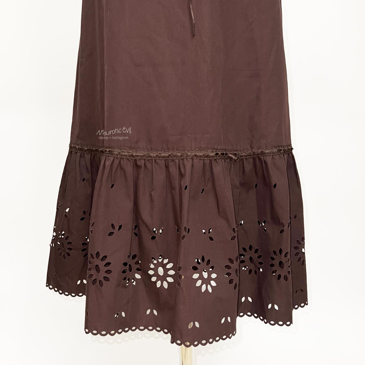 KOOKAÏ Women's Brown Dress (3)