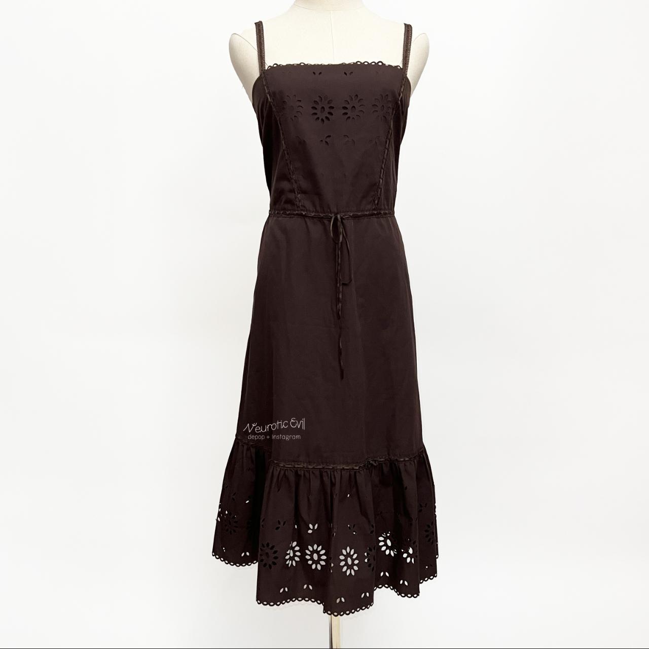 KOOKAÏ Women's Brown Dress