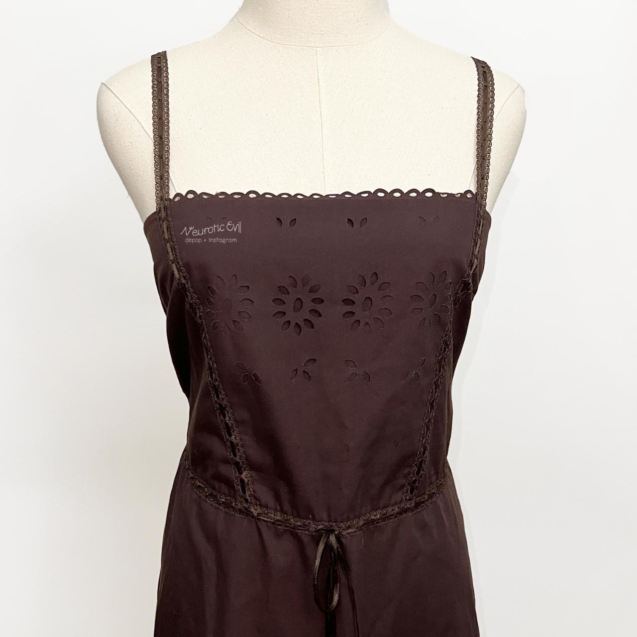 KOOKAÏ Women's Brown Dress (2)