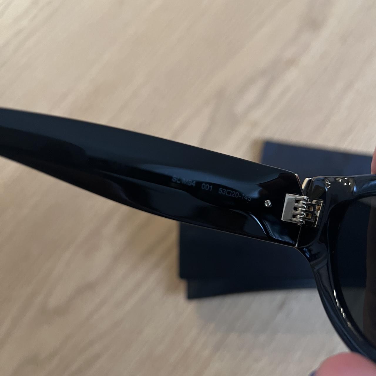 Yves Saint Laurent YSL “SL M94” cat eye glasses with... Depop