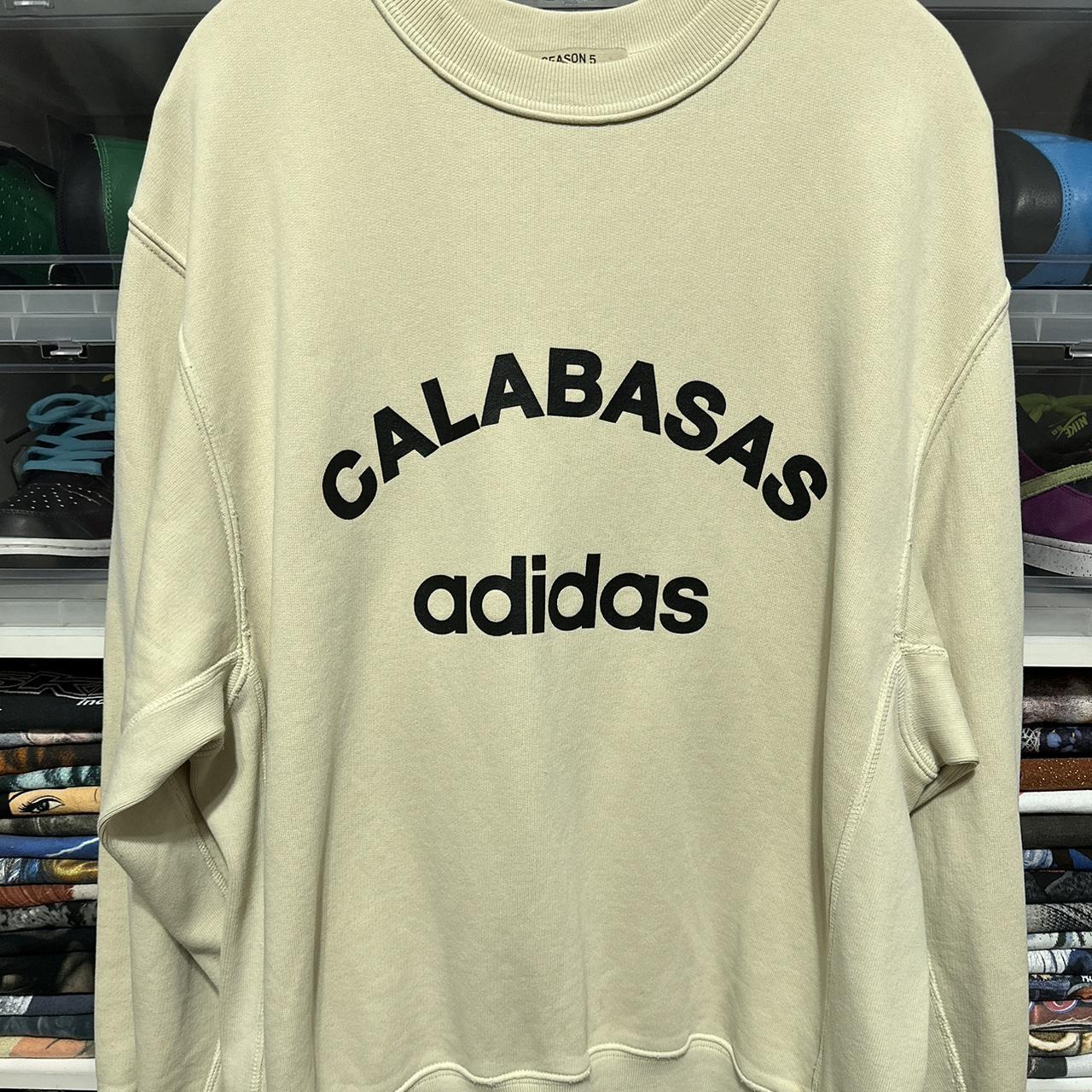 Yeezy windhaven season calabasas crewneck