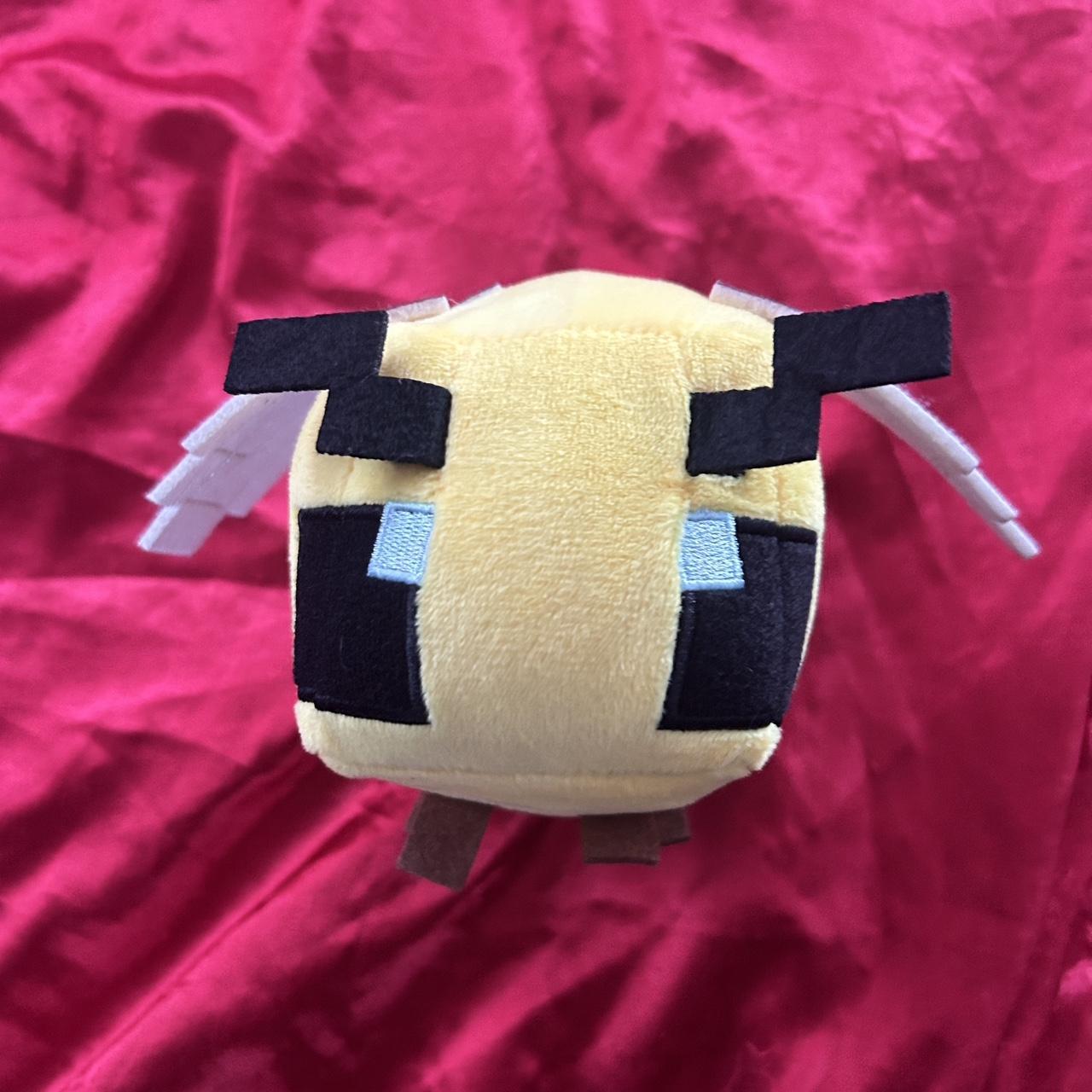 minecraft bee plushie offers considered idk how. Depop