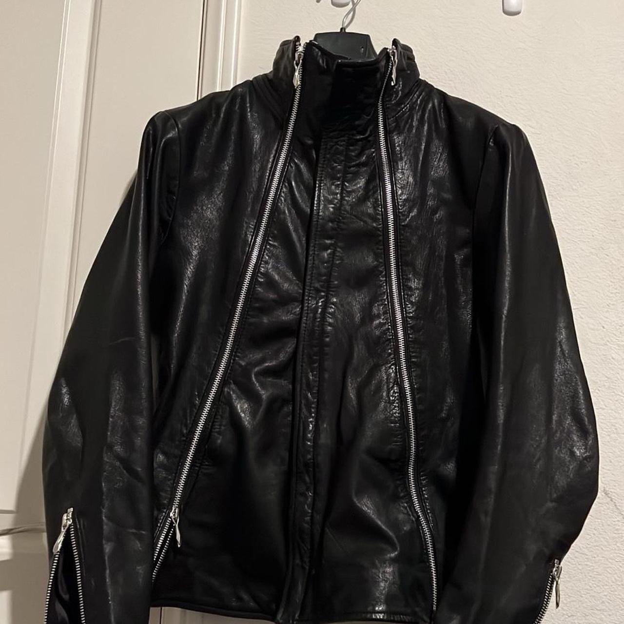 14th addiction river zip size 1 - Depop