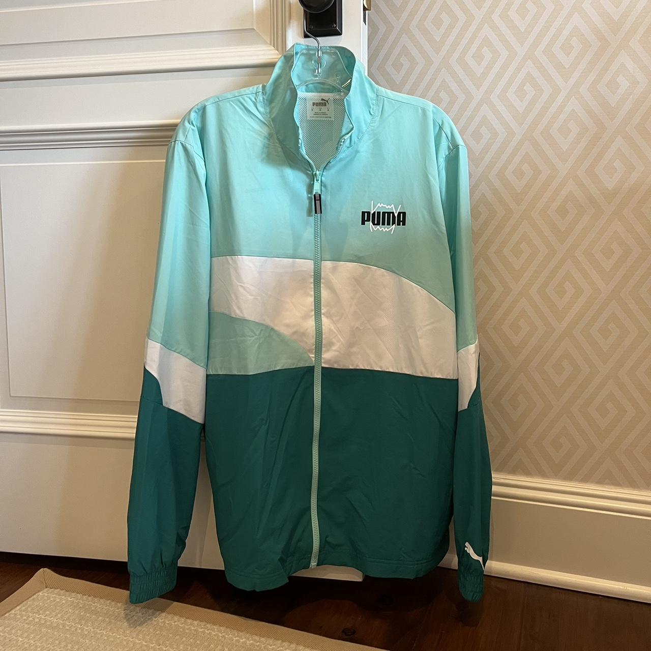 Diamond x puma on sale jacket