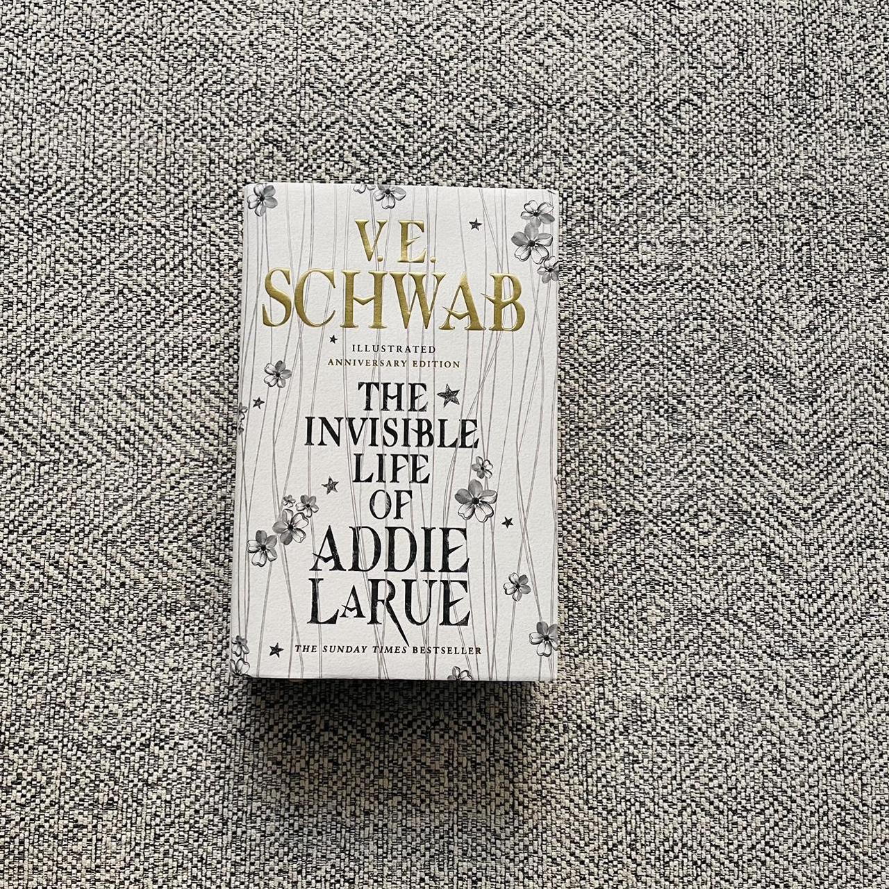 The Invisible Life Of Addie Larue By V. E. Schwab - - Depop