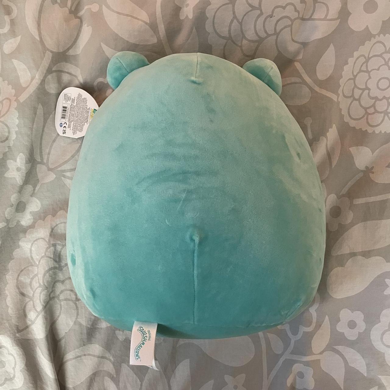 12” Red eyed wendy squishmallow for trade 🤍 i love - Depop