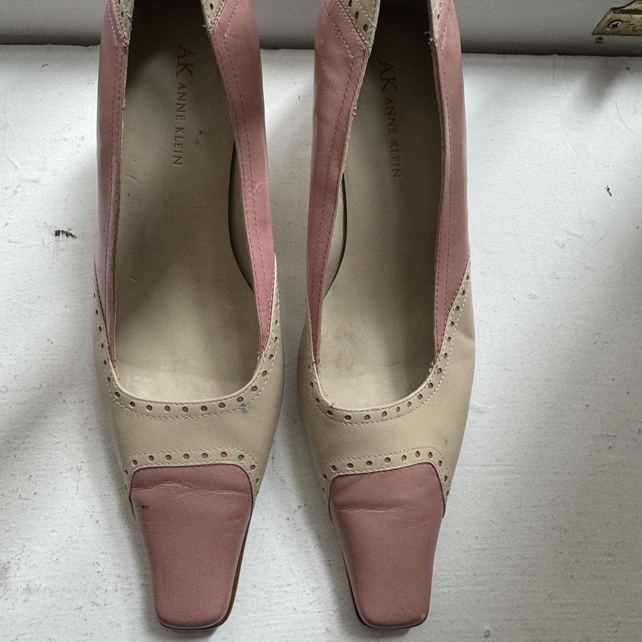 anne klein kitten heels