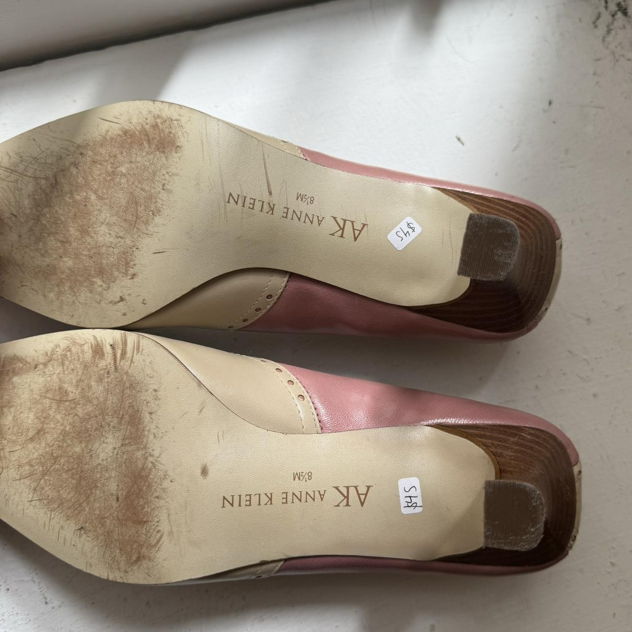 anne klein kitten heels