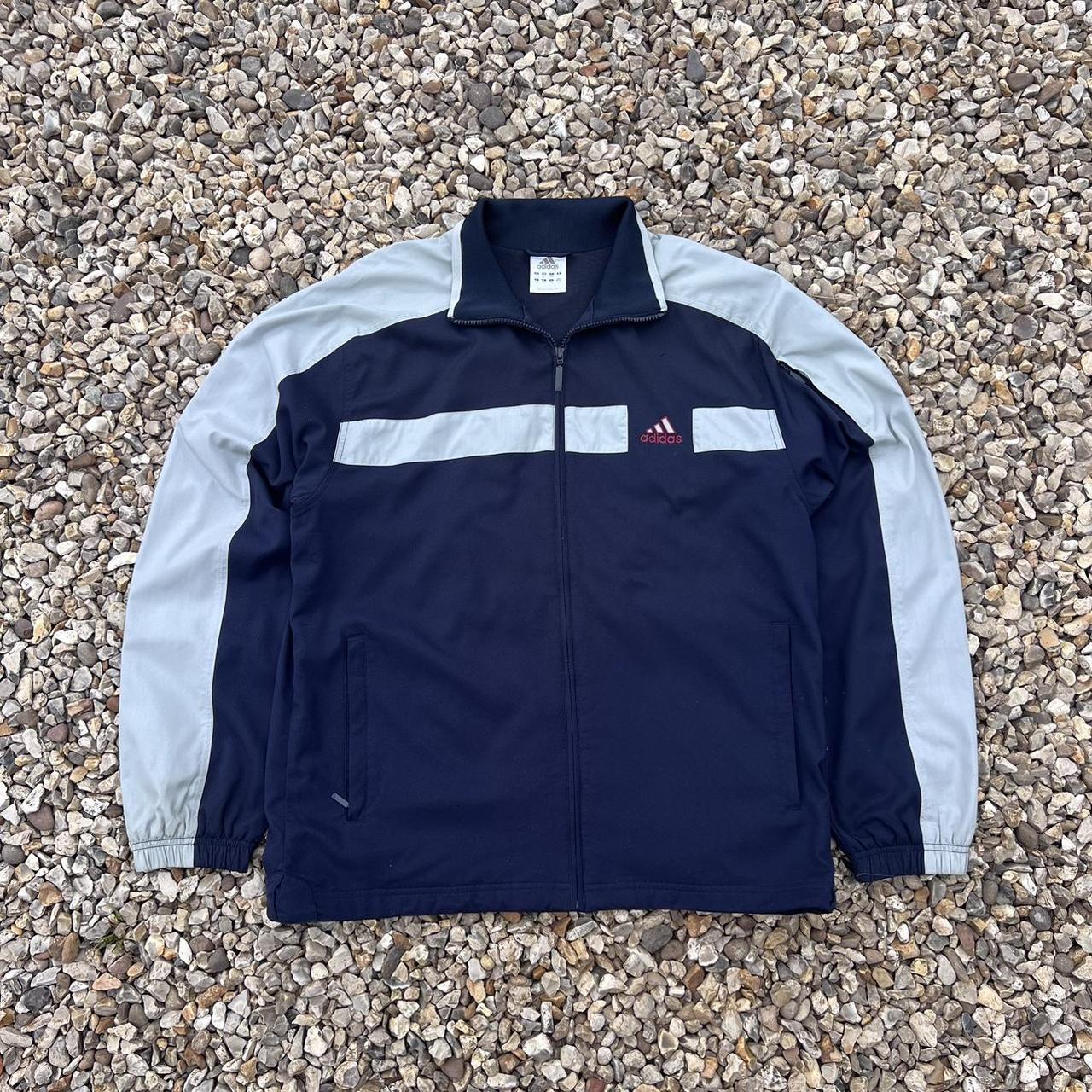 Adidas festival jacket online