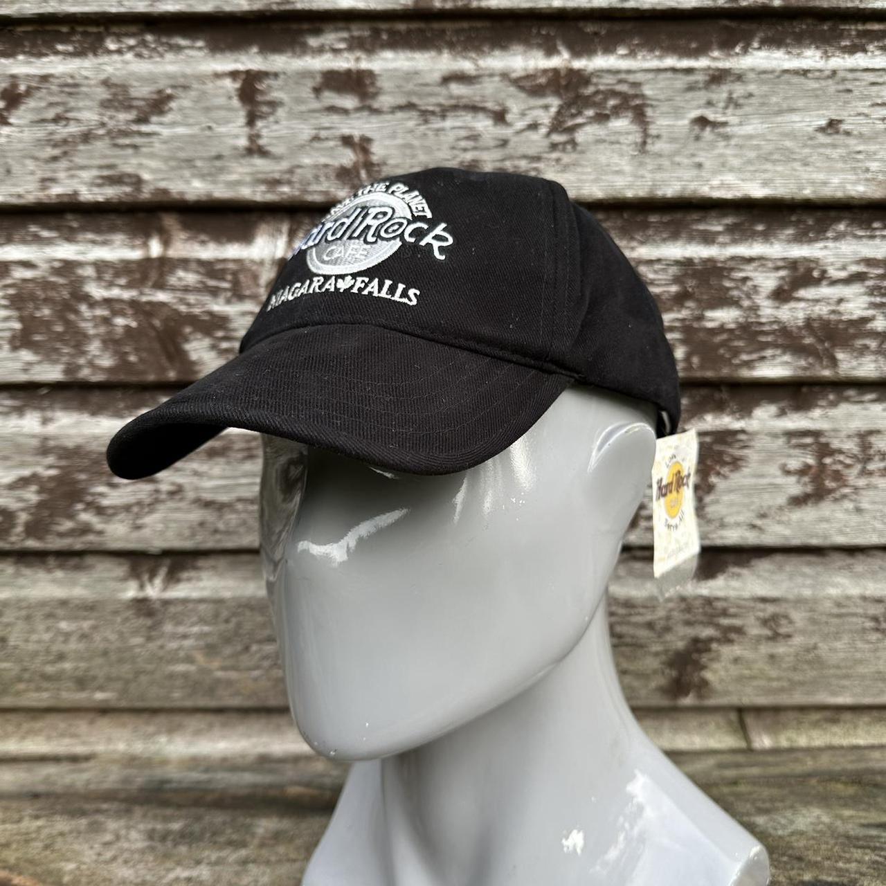 Vintage Hard Rock Cafe hat An amazing 90s cap Depop