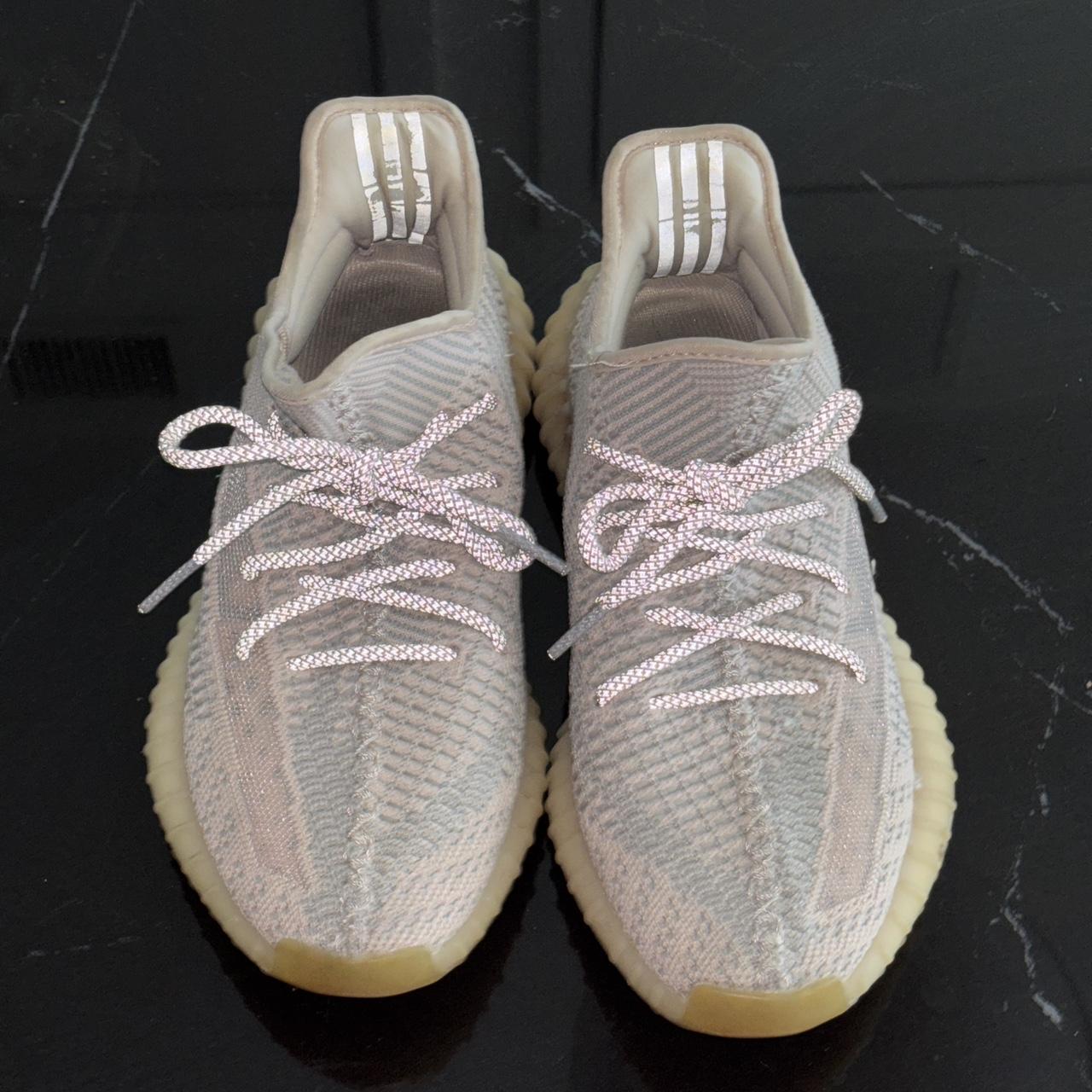 yeezy synth pink