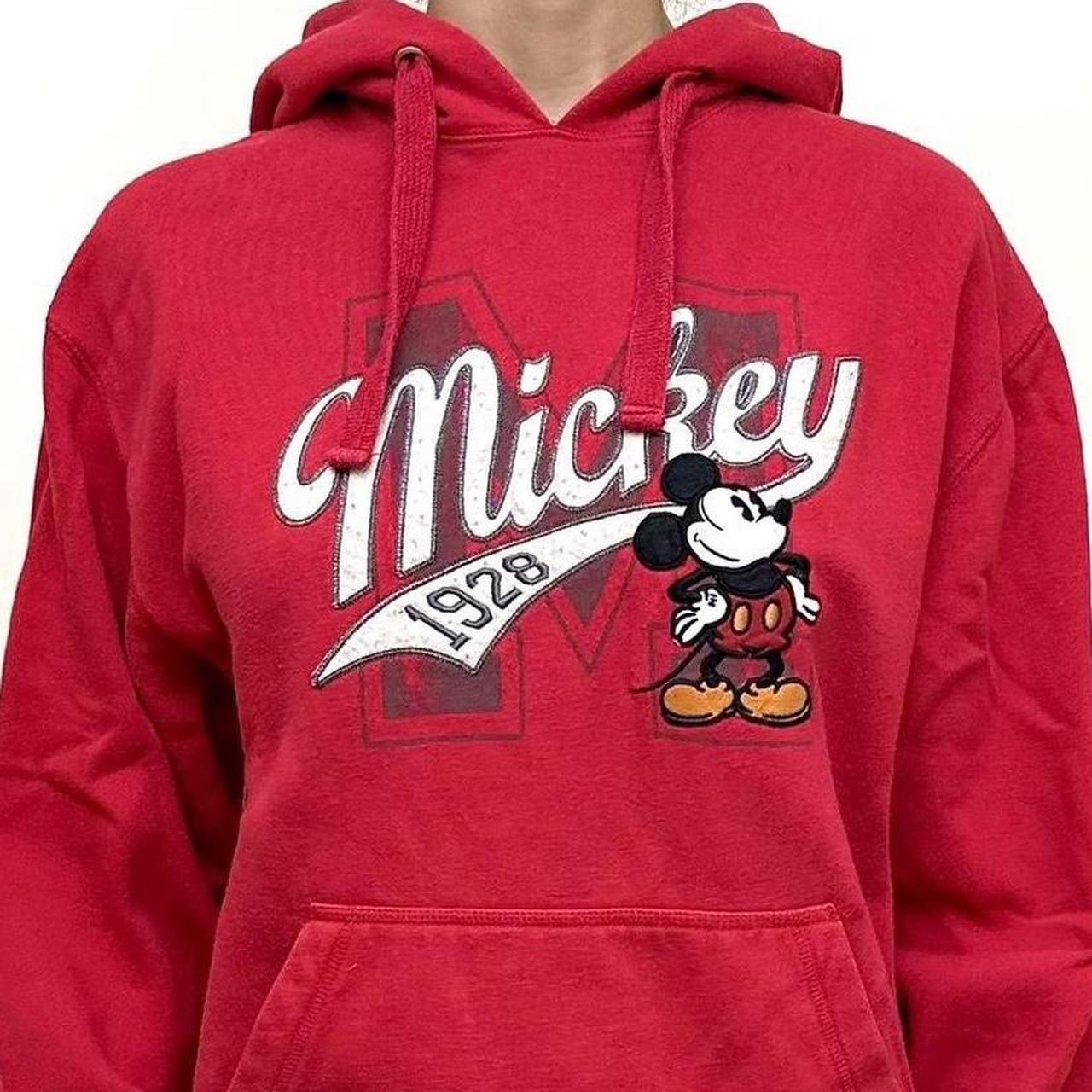 Mickey mouse vans on sale hoodie