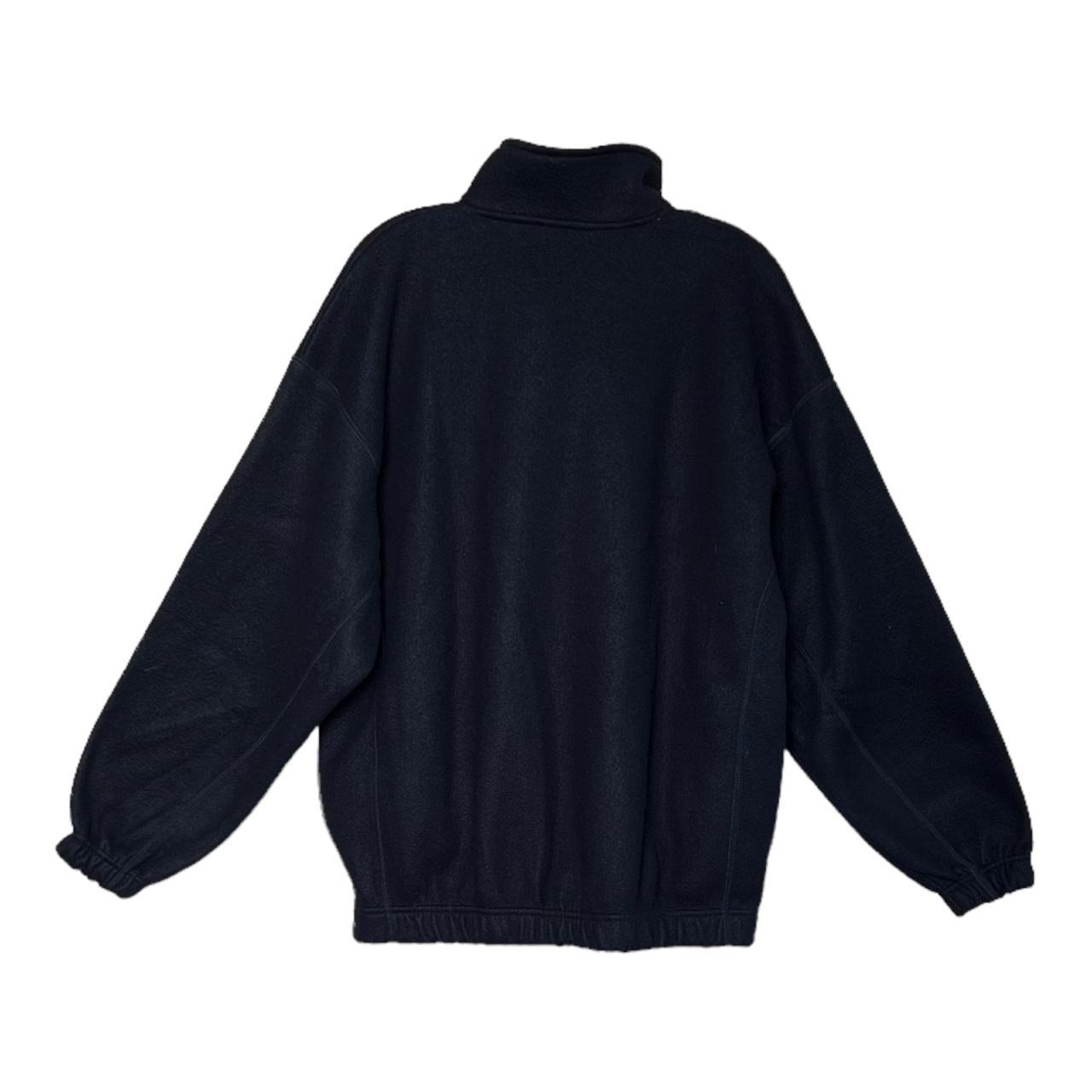 Vintage 80s Bugle Boy Fleece Sweatshirt in a size... Depop