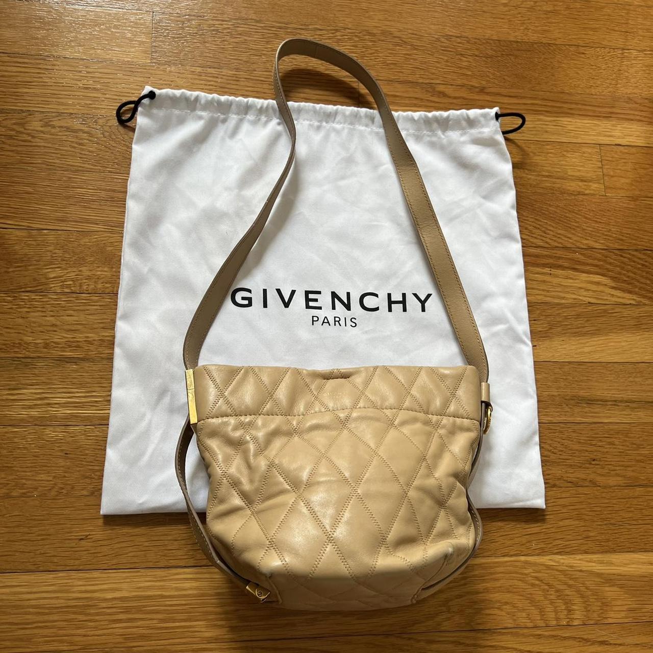 Givenchy bucket bag. Adjustable straps to make it a... - Depop