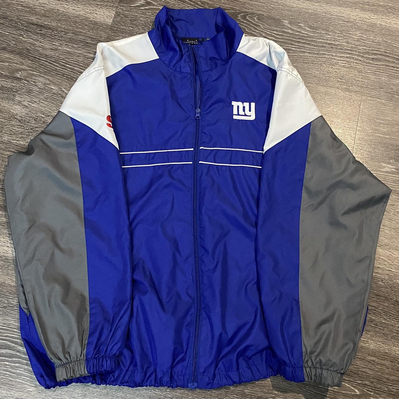 Dunbrooke, Shirts, Ny Giants Hoodie