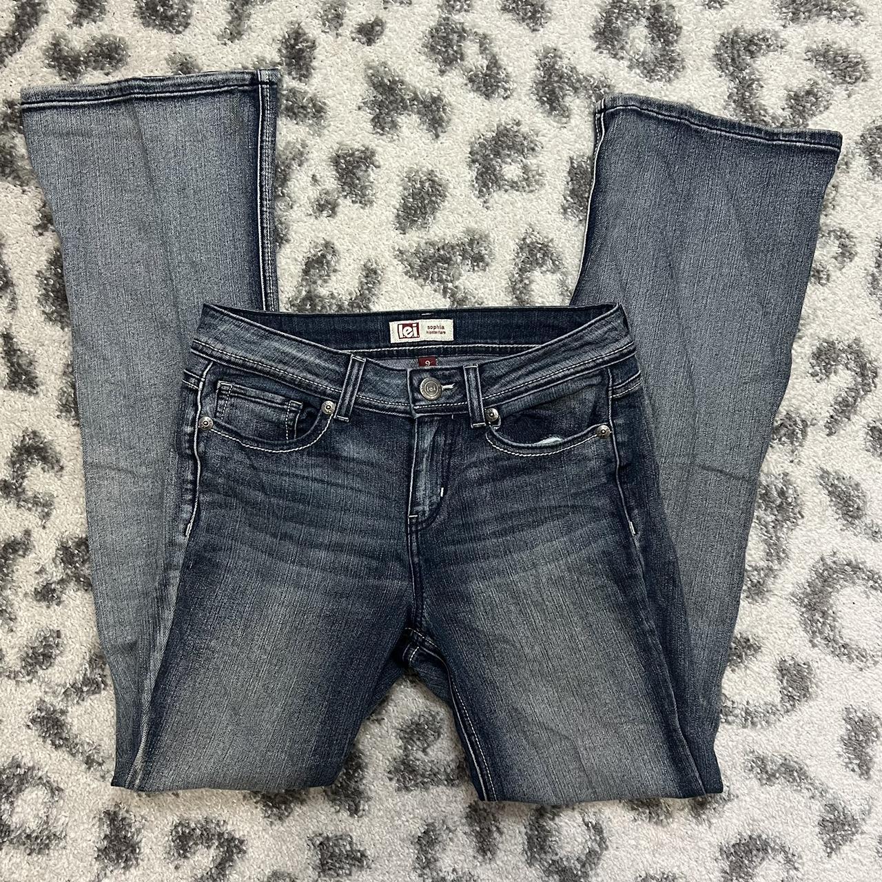 Sophia Hipster Lei Womens Jeans Lei Sophia Lei Pants Sophia Flared