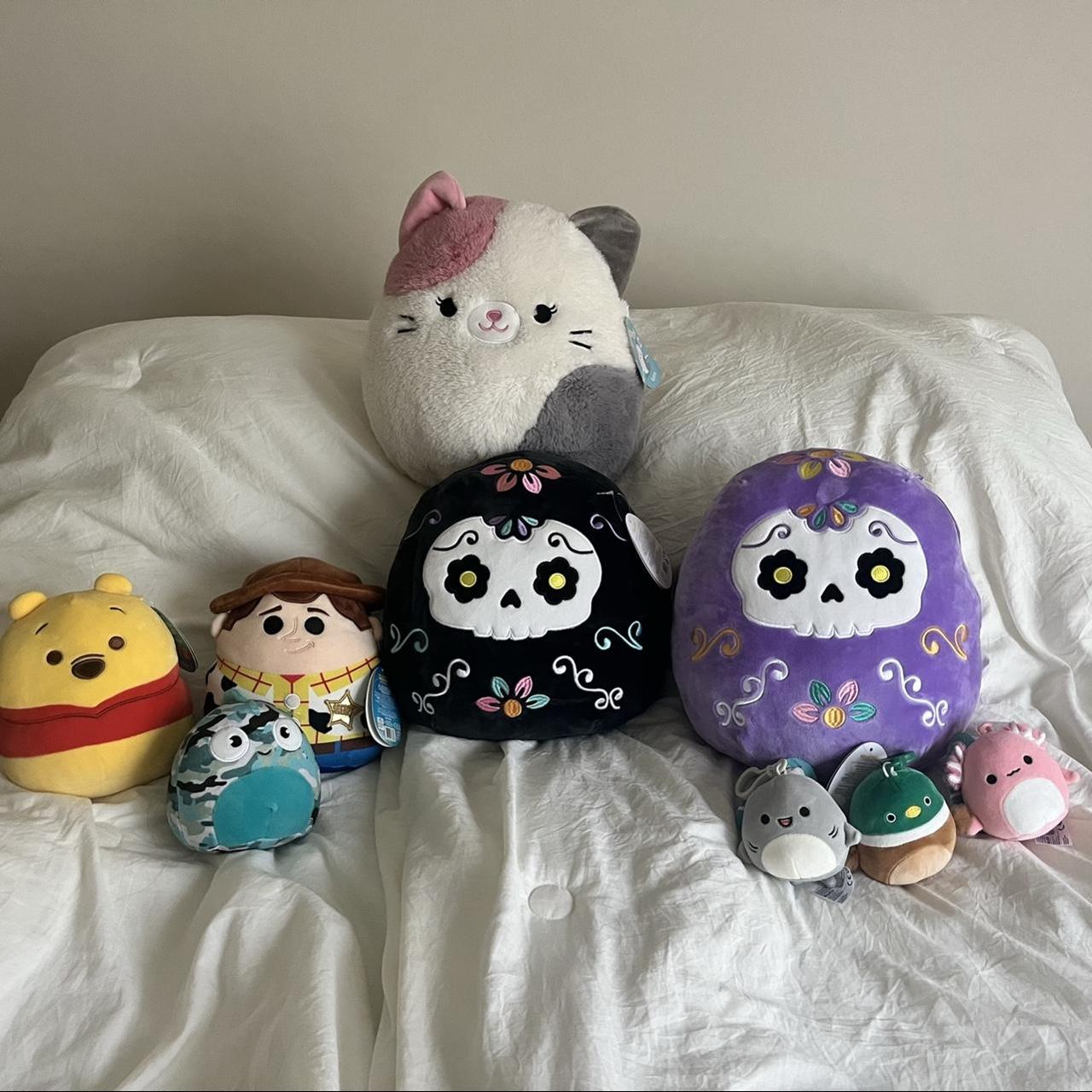 build a bears and squishmallows ️ all in great... Depop