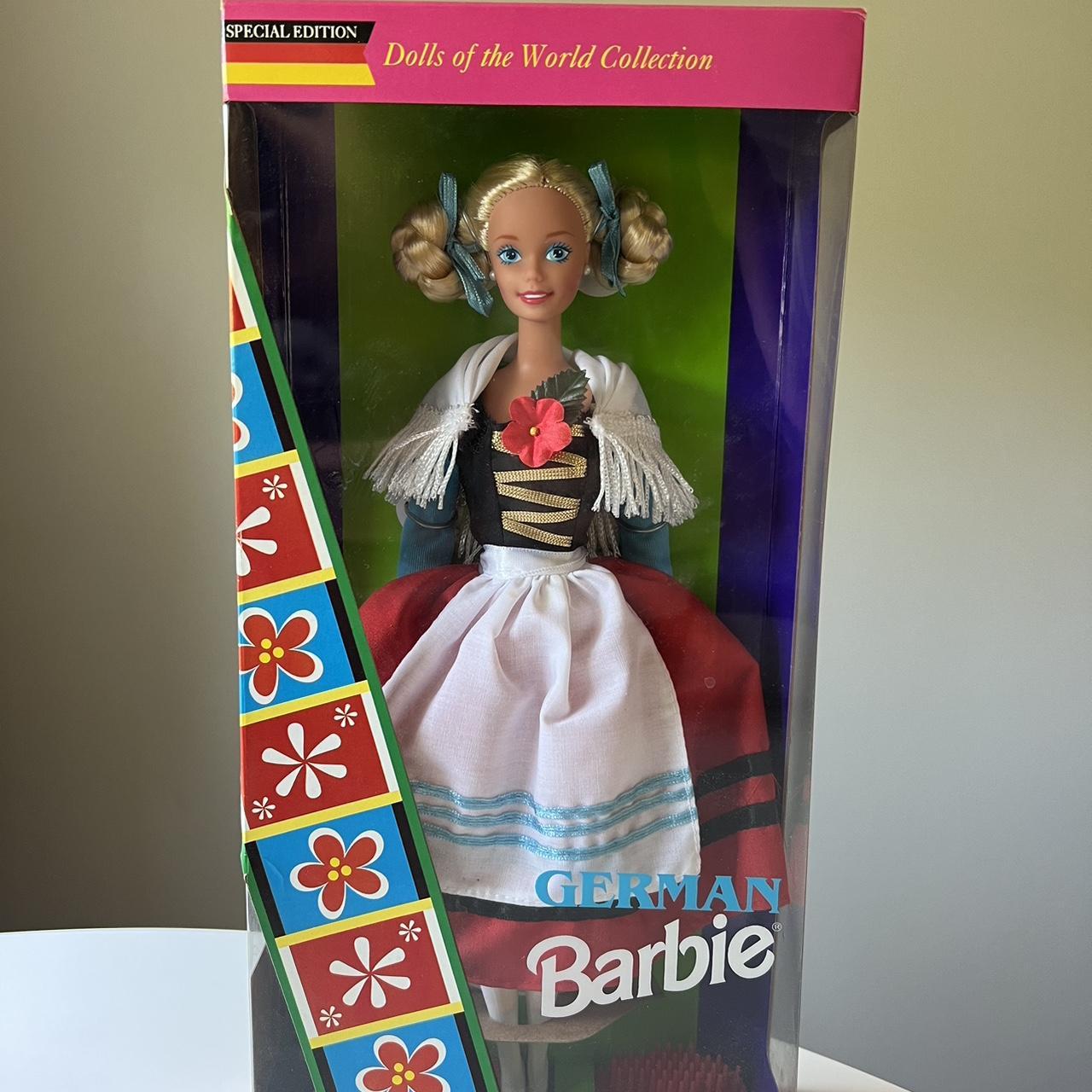 1994 German Barbie. I started collecting Barbie’s as… - Depop