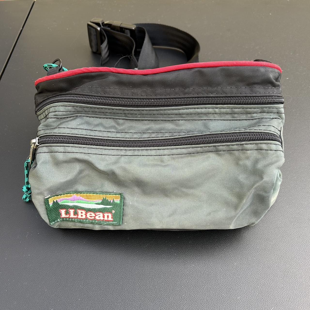 LL BEAN BAG 100 Authentic Size OS Condition... Depop