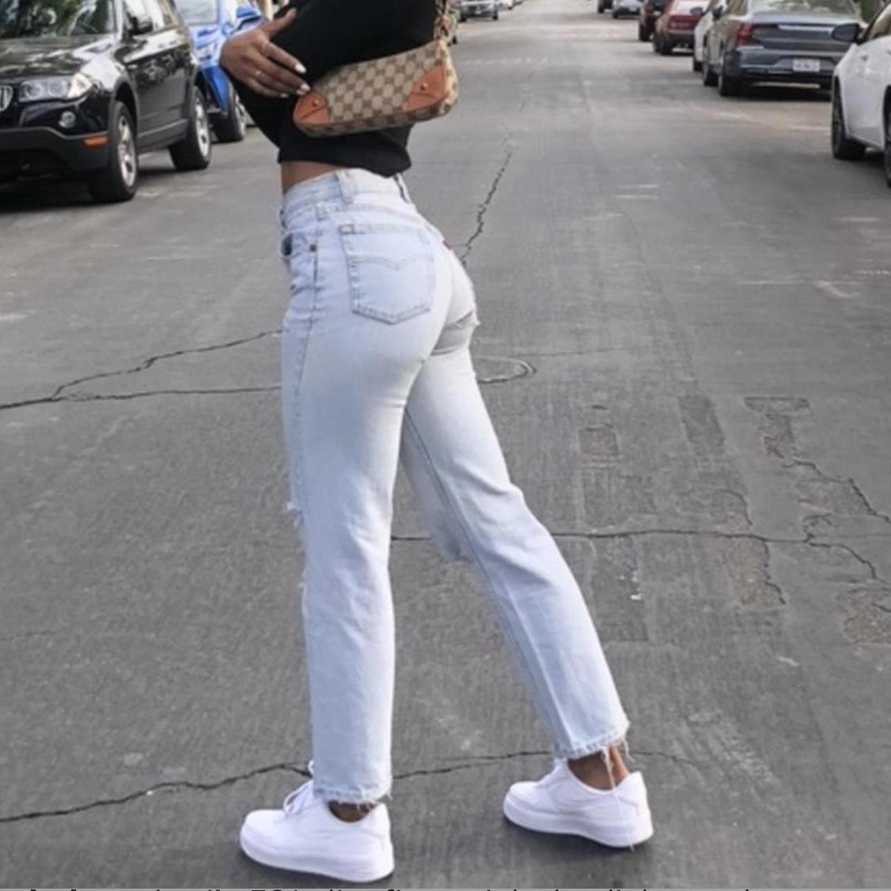 Levi's Women's Jeans Depop