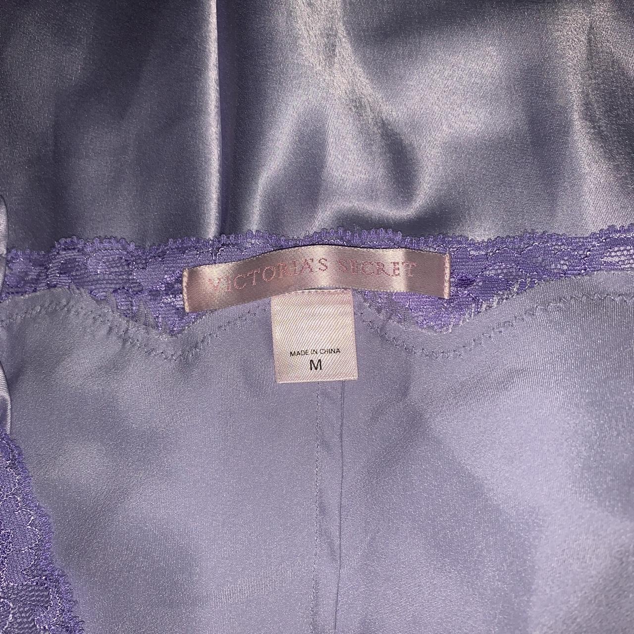 Victoria's Secret Women's Purple Dress | Depop