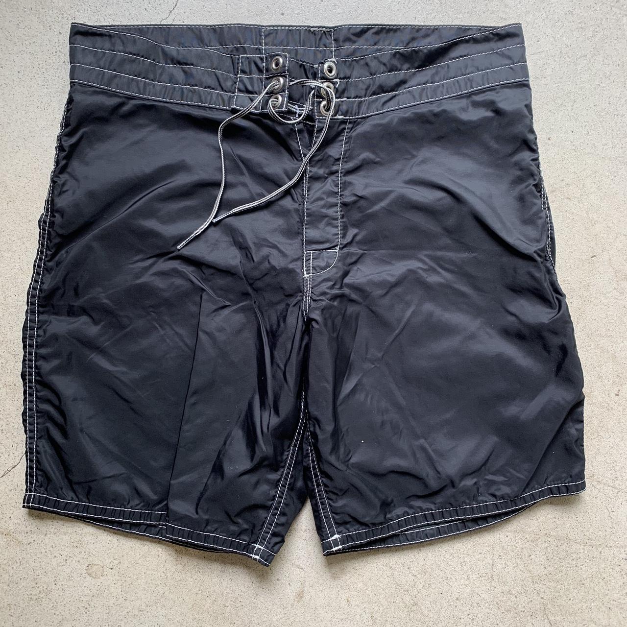 Birdwell Beach Britches Men’s 32 Black 311 New... Depop