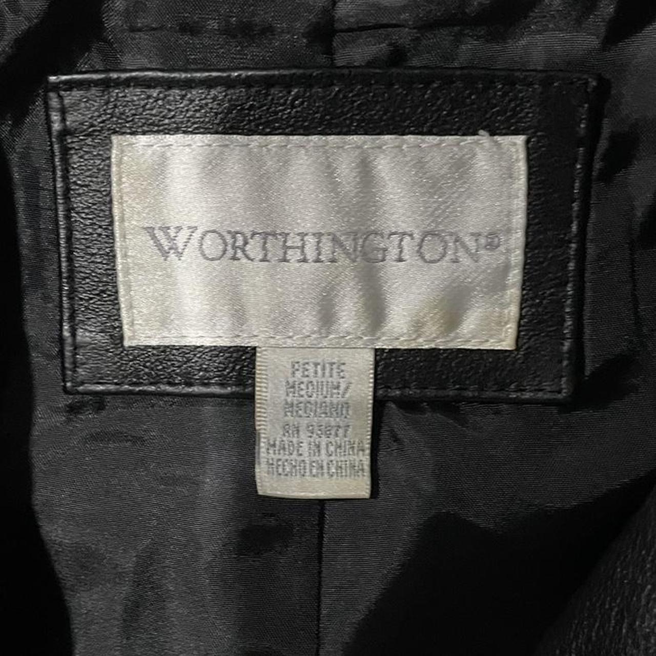 Worthington Women's multi Jacket | Depop