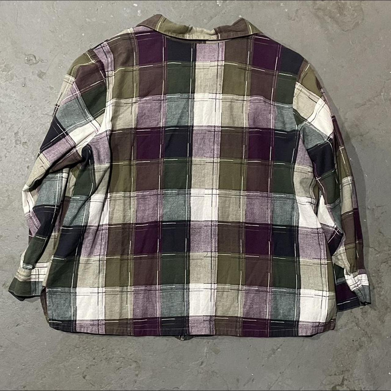 White Stag Men's multi Jacket (2)