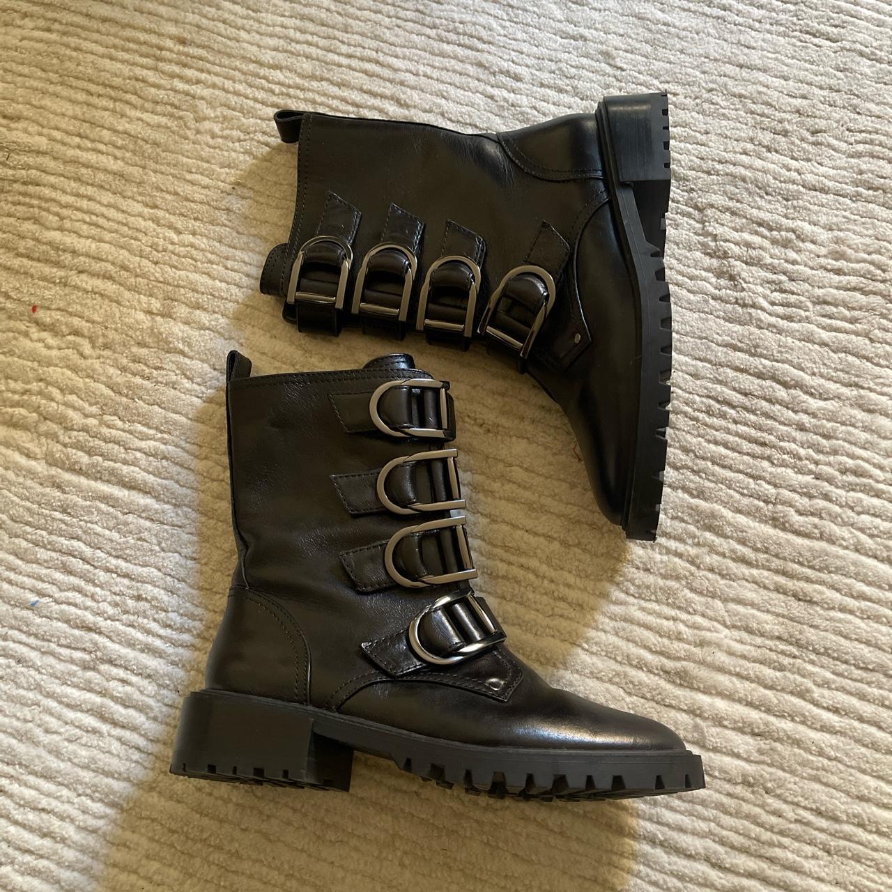 Vince Camuto Women's Black Boots
