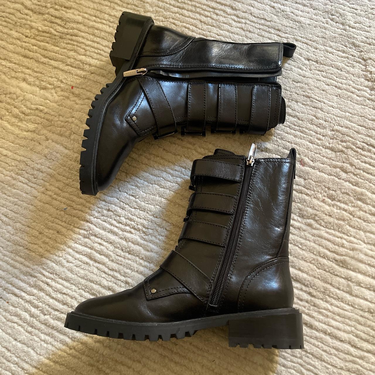 Vince Camuto Women's Black Boots (2)