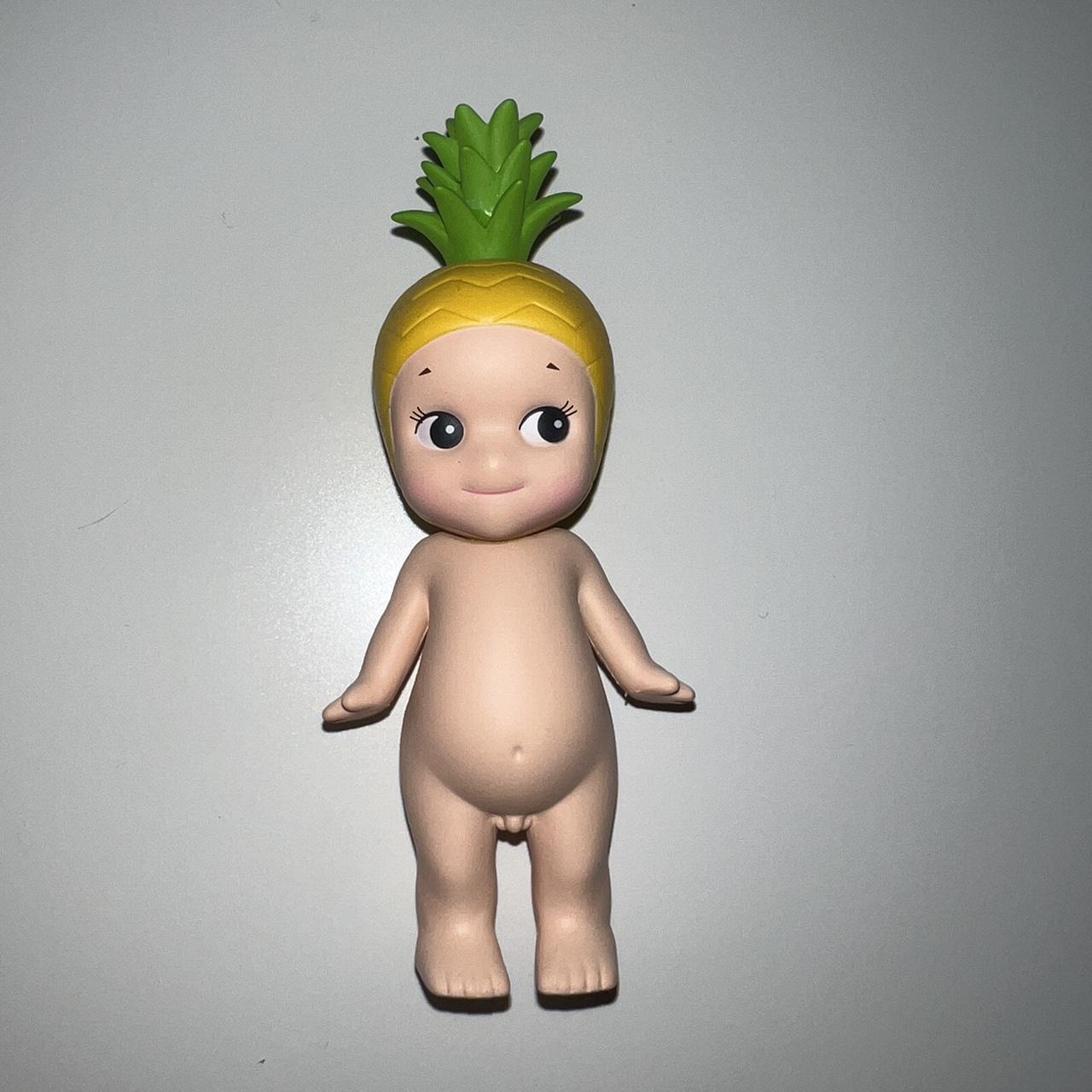 pineapple sonny angel | Sticker